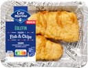 Eglefin MSC façon fish & chips - 200g - Frais