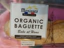 Baguette précuite