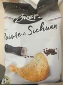 Chips saveur Poivre de Sichuan