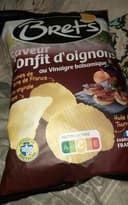 Bret's saveur confit d'oignons