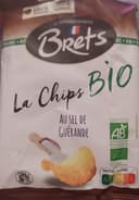 La Chips Bio au sel de Guérande