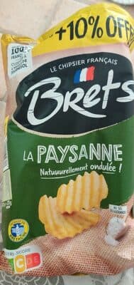 Chips La paysanne