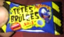 Tete brûlées