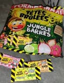 Têtes brûlées (jungle barres )