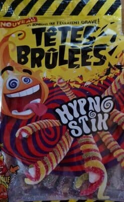 Bonbons piquants Hypnostik