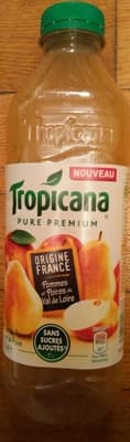 Pure Premium Pommes et Poires du Val de Loire