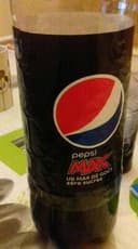 Pepsi max zéro sucres