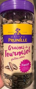 Graines de tournesol