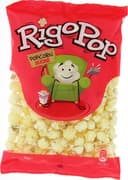 Pop corn mushroom sucré