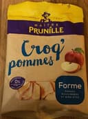 Croq'pommes