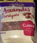 Amandes Décoortiquées