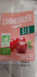 Cranberries