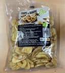 Chips de banane bio