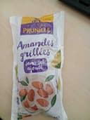 Amandes grillées sans sel ajouté