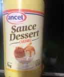 Sauce Dessert Au Caramel