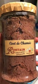 Civet de chamois