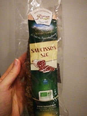 Saucisson sec