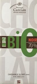 Chocolat noir 70%