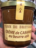 Crème de caramel