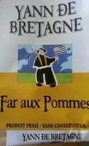 Far aux pommes