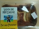 Far aux pommes