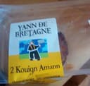 Kouign Amann