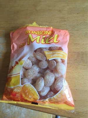 Bonbon au miel