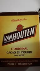 L'original cacao en poudre