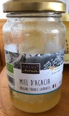 500G Miel Acacia