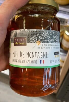 500G Miel De Montagne