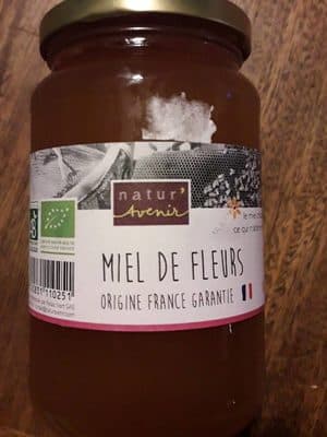 Miel de Fleurs