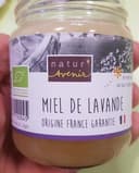Miel de lavande