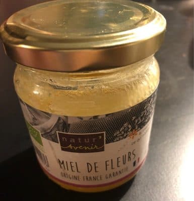 Miel Toutes Fleurs