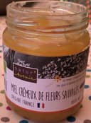 Miel crémeux de fleurs sauvages