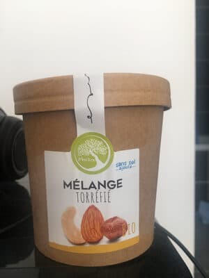 Mélange fruits secs