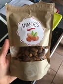 Amandes Bio