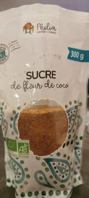 Sucre de fleur de coco