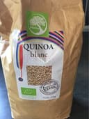 Quinoa blanc bio