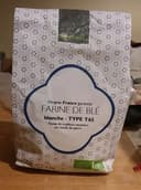 Farine de blé blanche type T65