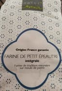 Farine de petit épeautre - intégrale