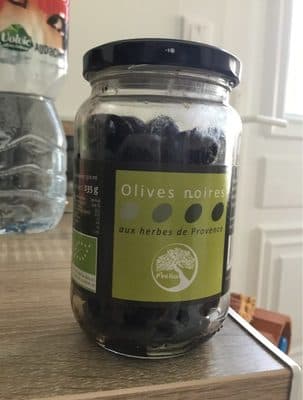 Olive noires