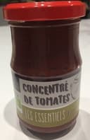 Concentré de tomates