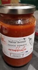 Sauce tomate arrabiata