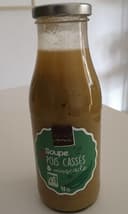 Soupe pois cassés et muscade