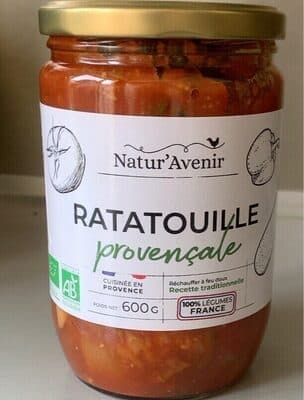 Ratatouille procencale