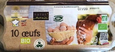 L'oeuf du Gers