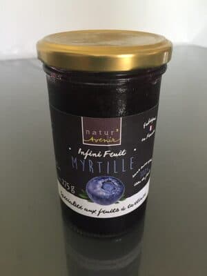 Infini Fruit Myrtille