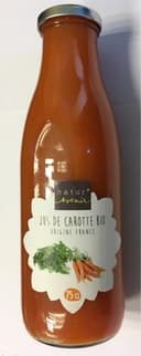 Jus de carotte