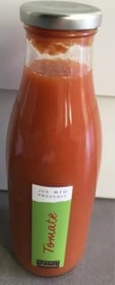 JUS DE TOMATES BIO FRANCE