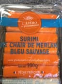 Surimi de merlan
